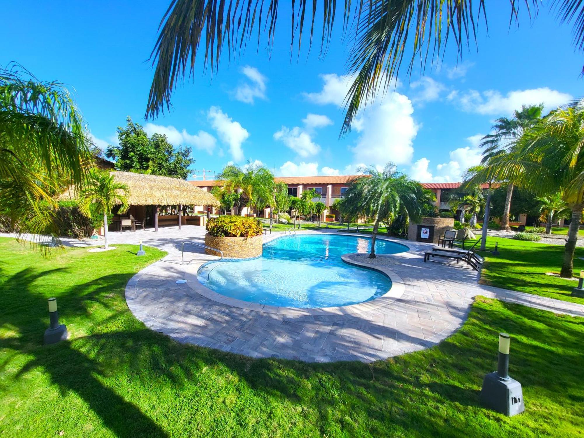 Eagle Beach Steps Away Home Palm Beach Exterior photo