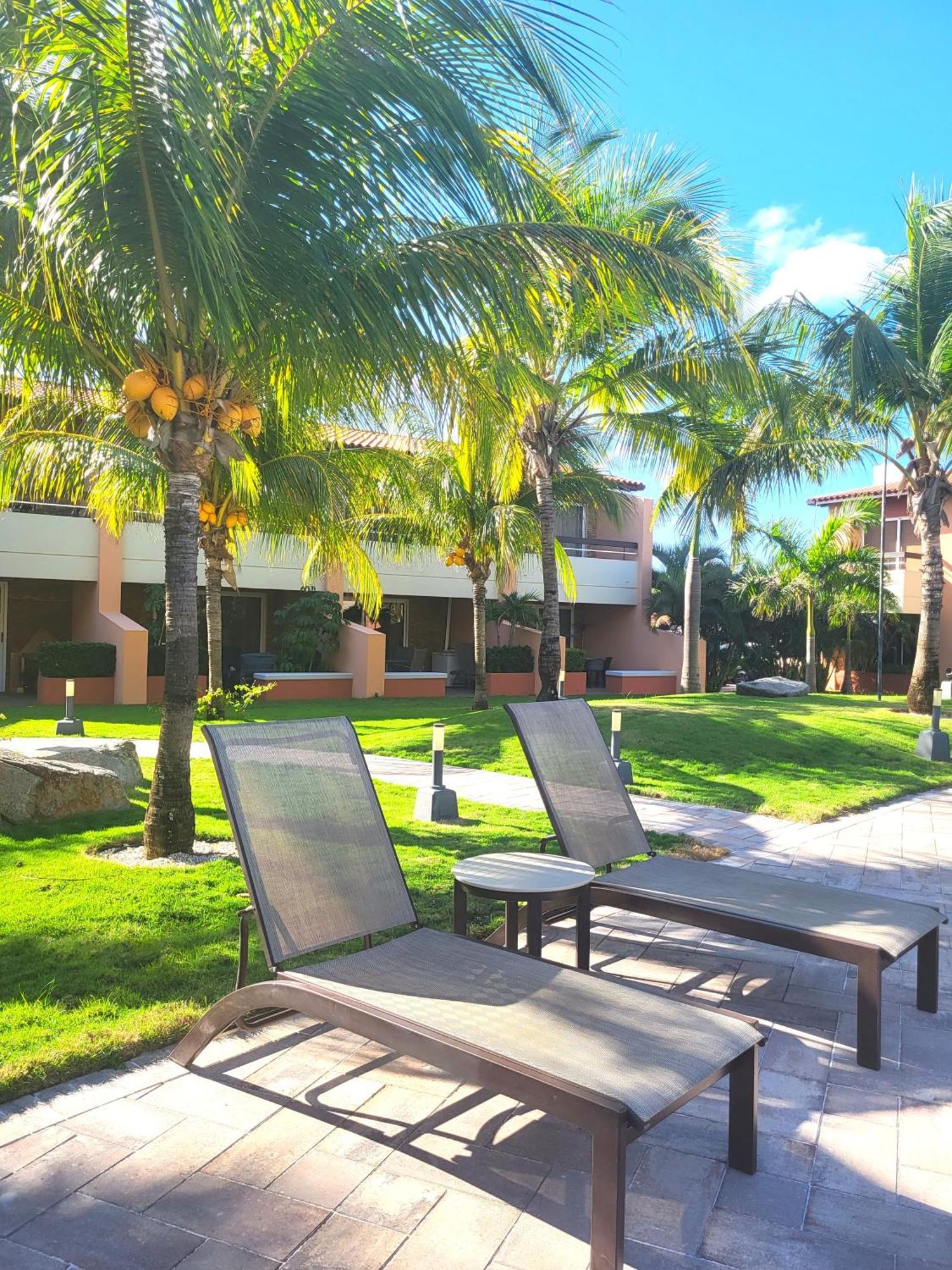 Eagle Beach Steps Away Home Palm Beach Exterior photo