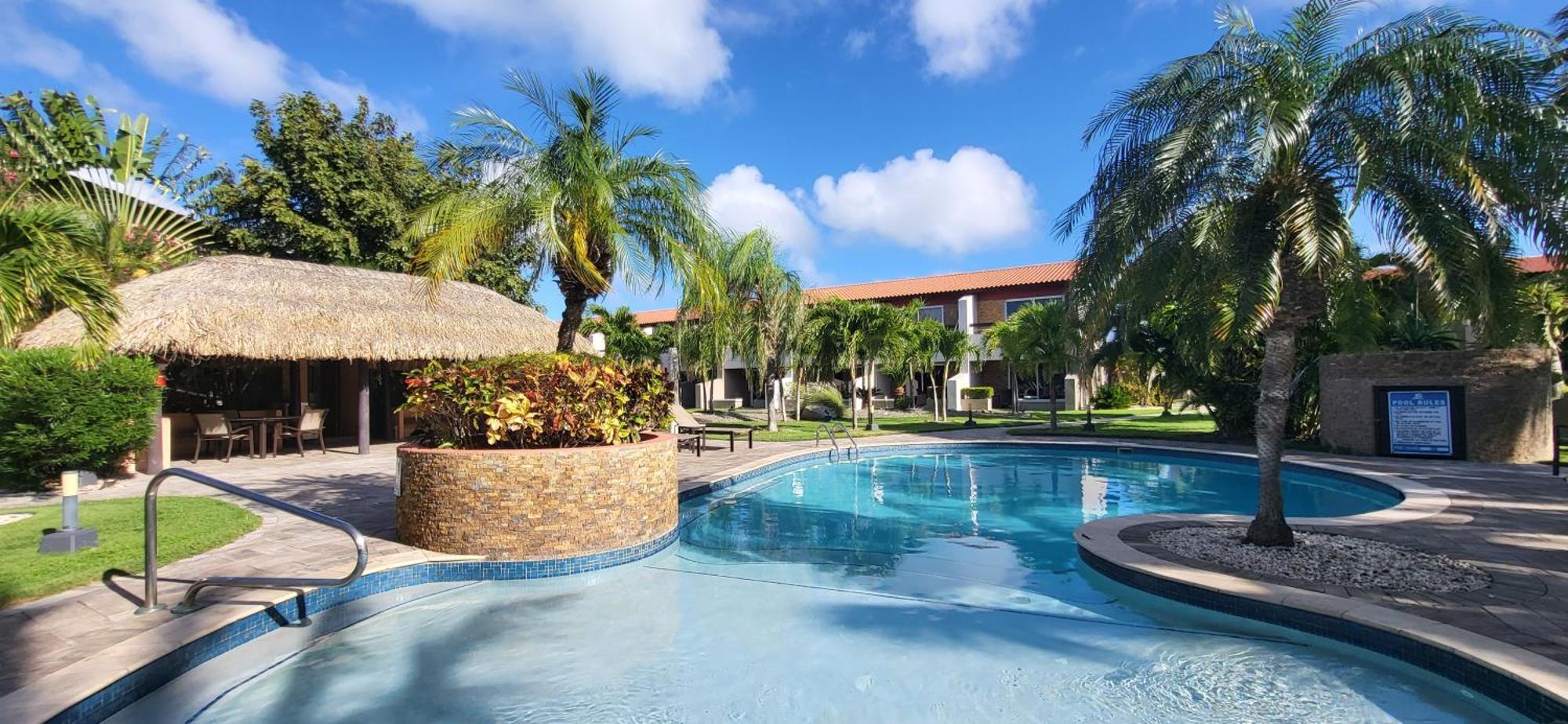 Eagle Beach Steps Away Home Palm Beach Exterior photo