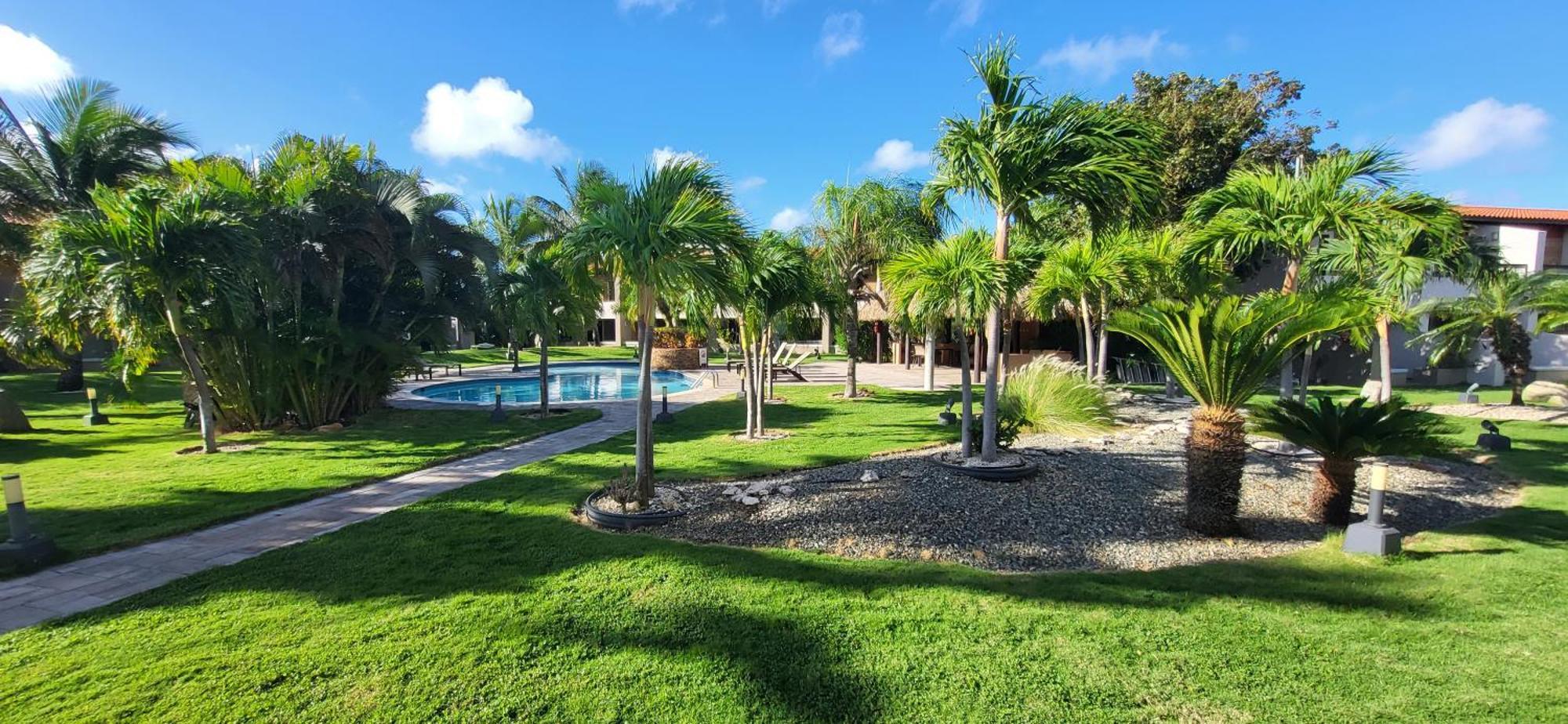 Eagle Beach Steps Away Home Palm Beach Exterior photo